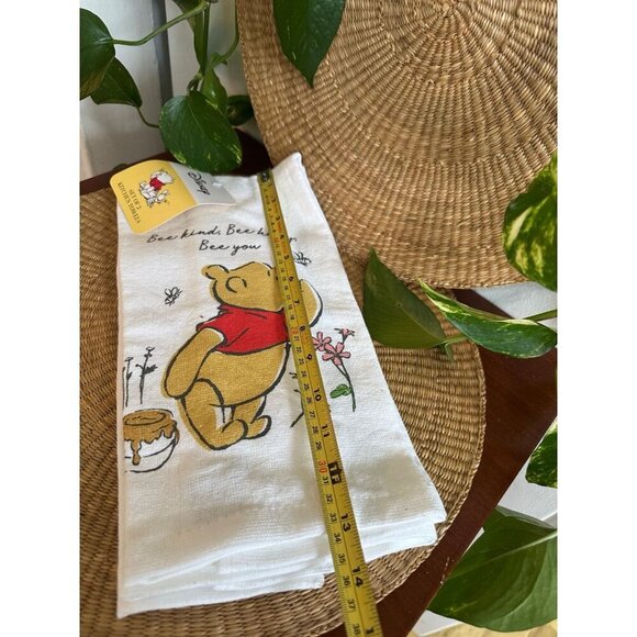Winnie the Pooh kitchen towels, new - Picture 2 of 9
